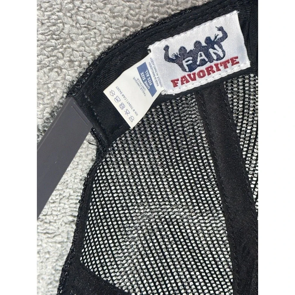 Fan Favorite New York Yankees MLB Trucker Hat Men One Size Gray Snapback Outdoor